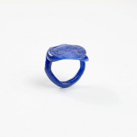 plastic doodle ring nr.13