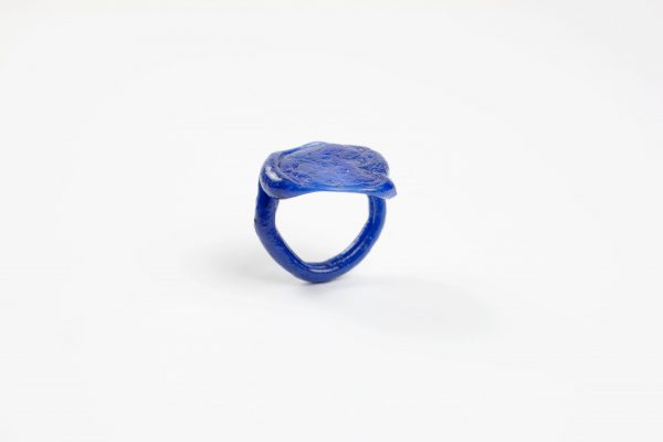 plastic doodle ring nr.13