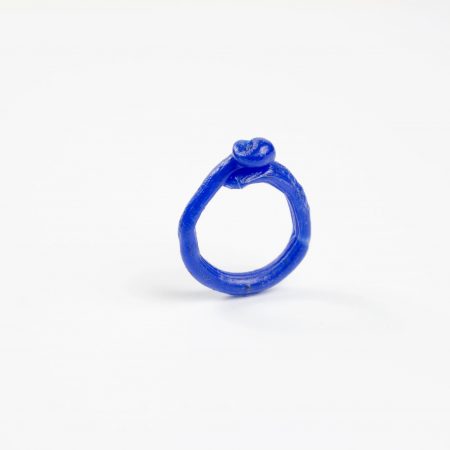 plastic doodle ring nr.14