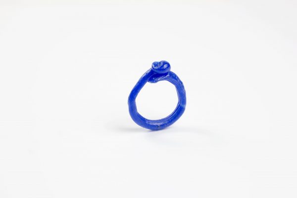 plastic doodle ring nr.14