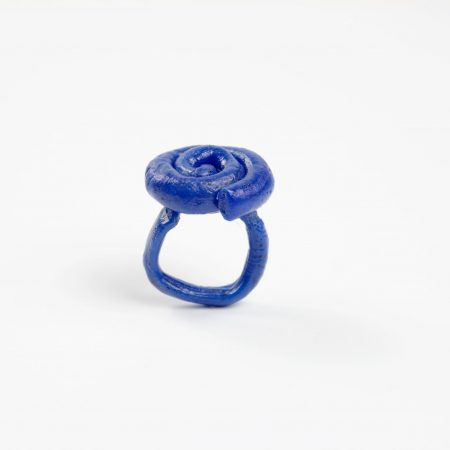 plastic doodle ring nr.12