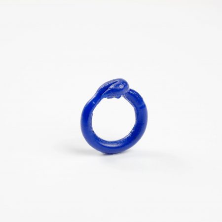 plastic doodle ring nr.11