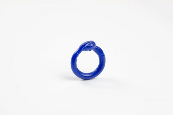 plastic doodle ring nr.11