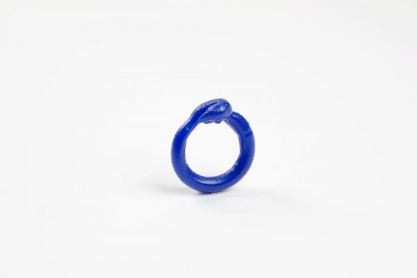plastic doodle ring nr.11 – Bild 2