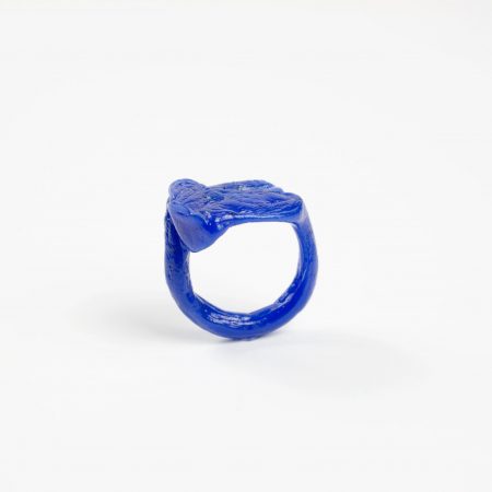 plastic doodle ring nr.6