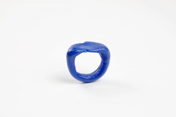 Plastic doodle ring 1 – Bild 9