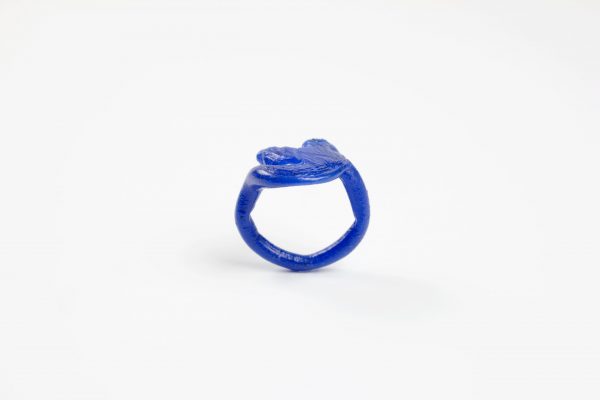 plastic doodle ring nr.3 – Bild 7