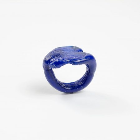 plastic doodle ring nr.4