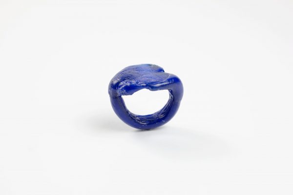 plastic doodle ring nr.4