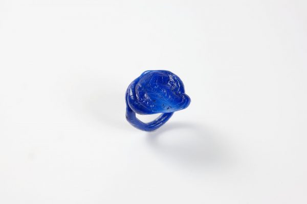 plastic doodle ring nr.13 – Bild 2