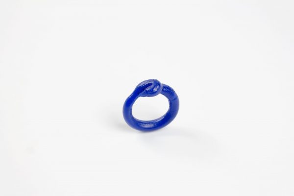 plastic doodle ring nr.11 – Bild 3