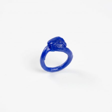 plastic doodle ring nr.10