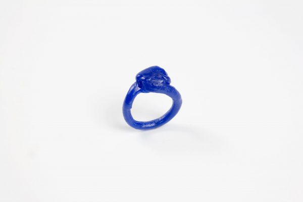 plastic doodle ring nr.10