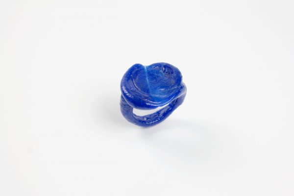 plastic doodle ring nr.9 – Bild 3