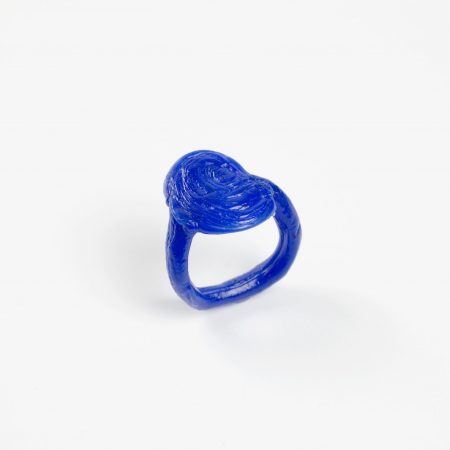 plastic doodle ring nr.8