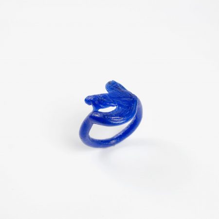 plastic doodle ring nr.3
