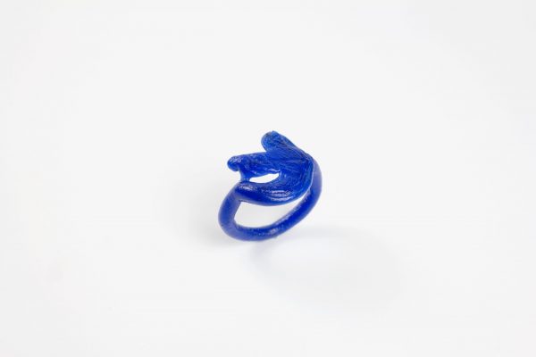 plastic doodle ring nr.3
