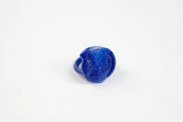 plastic doodle ring nr.13 – Bild 3