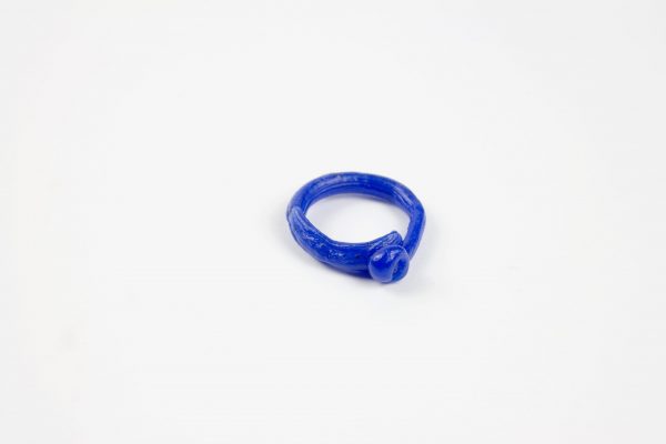 plastic doodle ring nr.14 – Bild 2