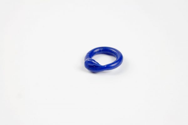 plastic doodle ring nr.11 – Bild 4