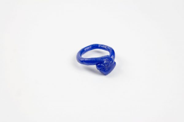 plastic doodle ring nr.10 – Bild 2