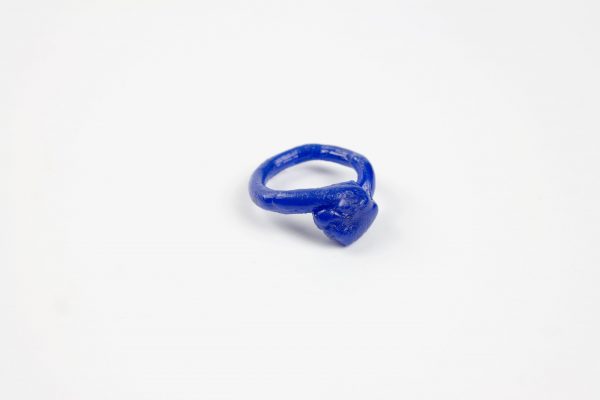 plastic doodle ring nr.10 – Bild 3