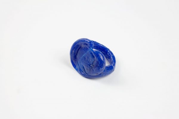 plastic doodle ring nr.9 – Bild 5