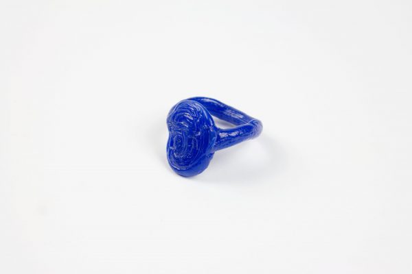 plastic doodle ring nr.8 – Bild 7