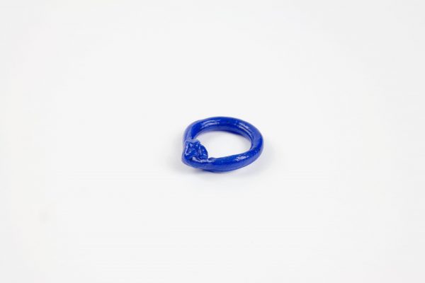 plastic doodle ring nr.7 – Bild 2