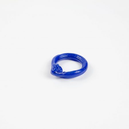 plastic doodle ring nr.7