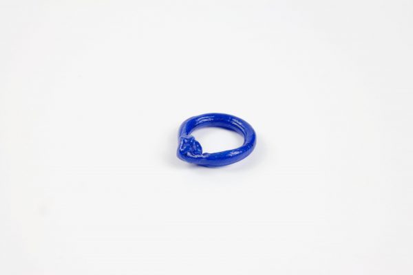 plastic doodle ring nr.7