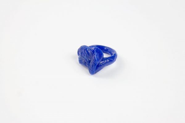 plastic doodle ring nr.6 – Bild 4