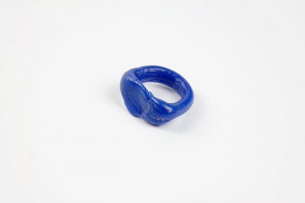 Plastic doodle ring 1 – Bild 3
