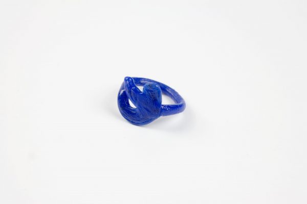 plastic doodle ring nr.3 – Bild 2