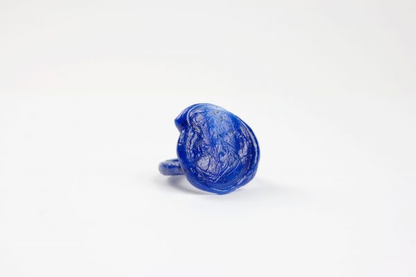 plastic doodle ring nr.13 – Bild 5