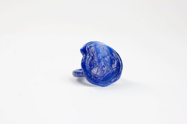 plastic doodle ring nr.13 – Bild 4