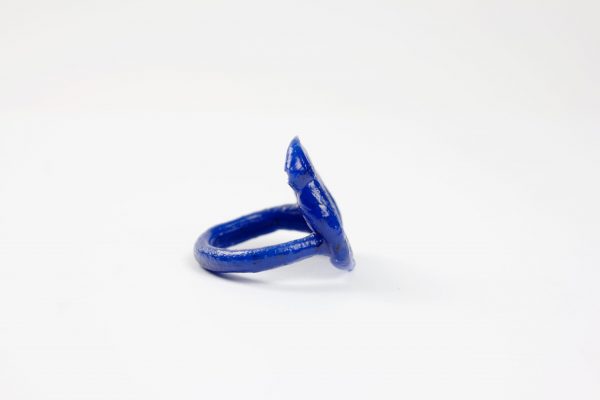 plastic doodle ring nr.13 – Bild 6