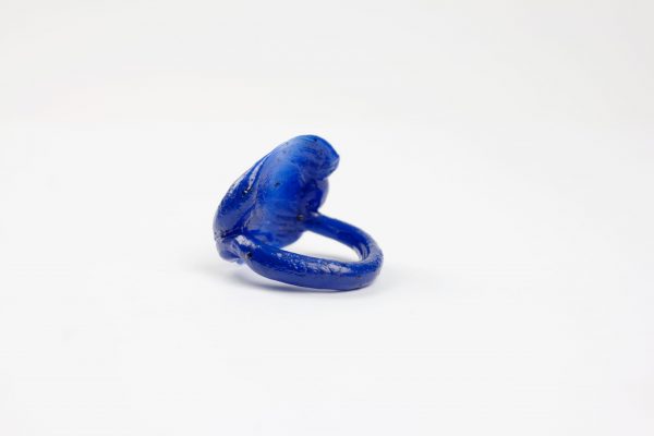 plastic doodle ring nr.13 – Bild 7