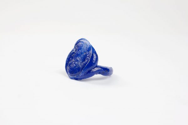 plastic doodle ring nr.13 – Bild 8