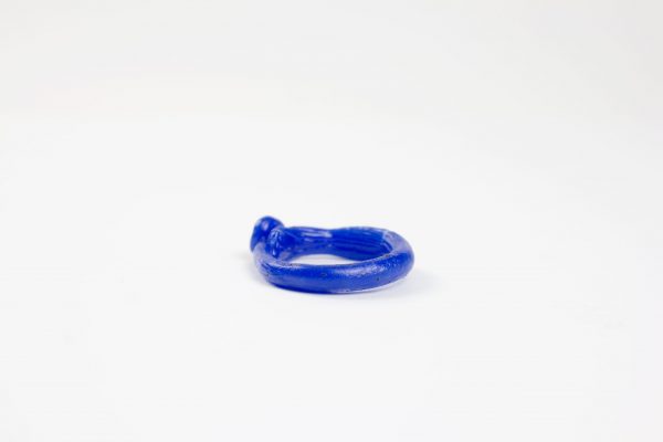plastic doodle ring nr.14 – Bild 3
