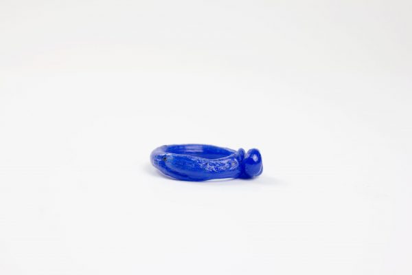 plastic doodle ring nr.14 – Bild 4