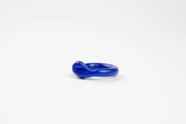 plastic doodle ring nr.11 – Bild 5