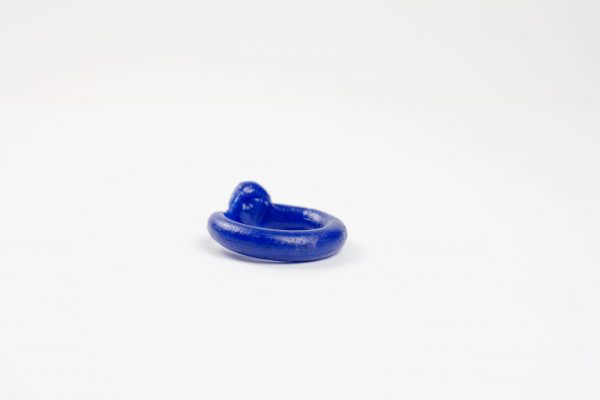 plastic doodle ring nr.11 – Bild 6