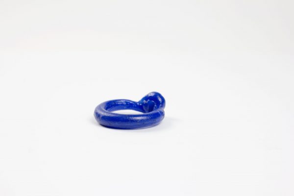 plastic doodle ring nr.11 – Bild 7