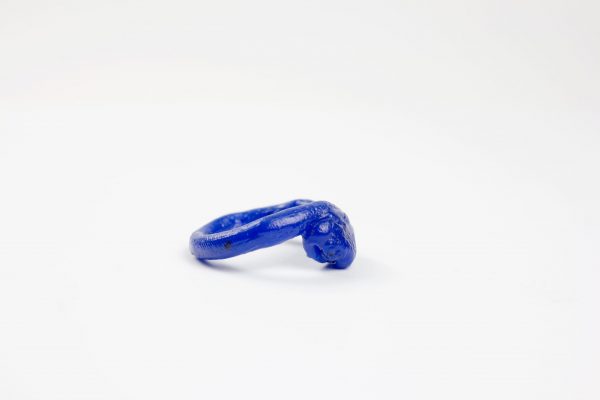 plastic doodle ring nr.10 – Bild 5