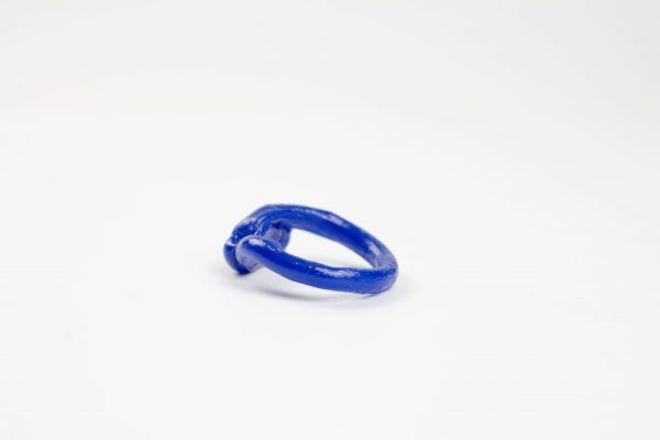 plastic doodle ring nr.10 – Bild 6