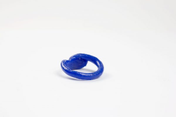 plastic doodle ring nr.10 – Bild 7