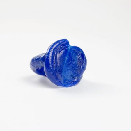 plastic doodle ring nr.9