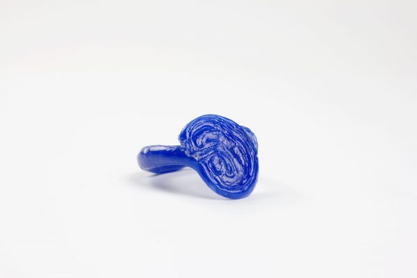 plastic doodle ring nr.8 – Bild 6