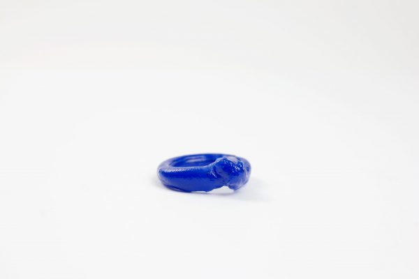 plastic doodle ring nr.7 – Bild 3